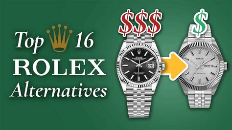 no name rolex clone|best cheap rolex alternatives.